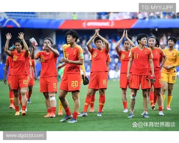 中国女足历史性晋级世界杯八强 创队史最佳战绩再谱辉煌篇章 中国女足历史性晋级世界杯八强 创队史最佳战绩再谱辉煌篇章