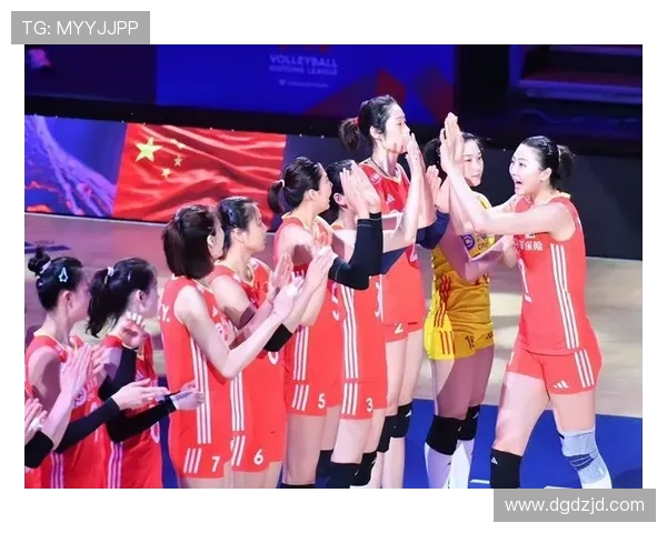 中国女排逆转夺冠展现顽强拼搏精神全队团结凝聚力量再创辉煌