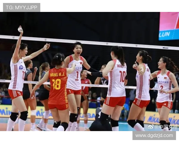 中国女排连胜劲敌展现顽强拼搏精神再度点燃全国球迷热情