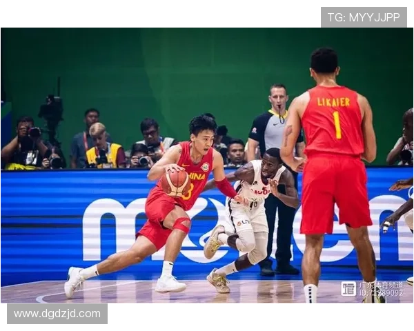 中国男篮迎战日本队力争复仇 目标锁定2025世界杯入场券