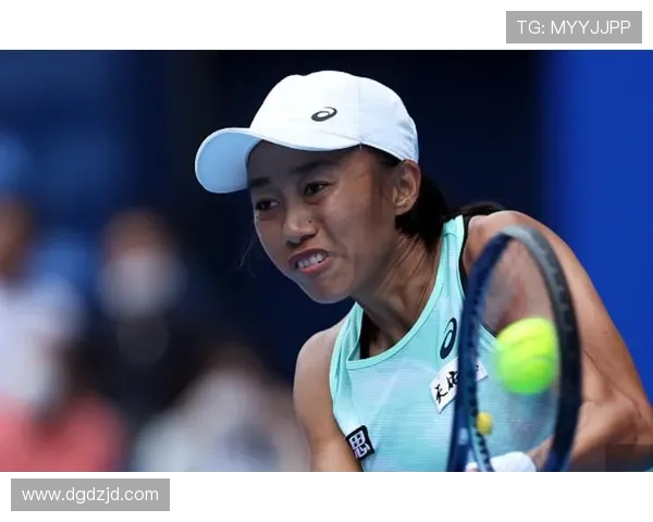 张帅逆袭晋级东京公开赛四强 中国女网迎来新突破