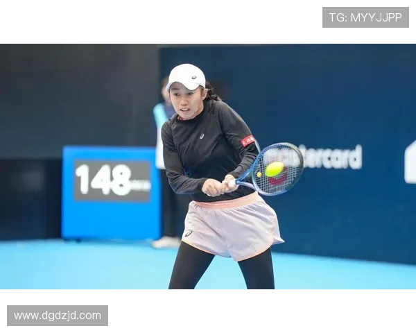 张帅晋级澳网第四轮 创个人大满贯最佳战绩