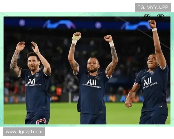 梅西领衔巴黎圣日耳曼队迎战豪门巴萨,法甲大战即将上演